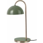 Stolní lampy LEITMOTIV v zelené barvě v elegantním stylu ze železa 