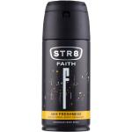 Deodoranty ve spreji STR8 v elegantním stylu o objemu 150 ml s přísadou vanilka 