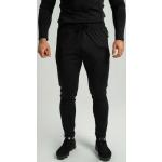 Pánské Fitness kalhoty v černé barvě z polyesteru ve velikosti M ve slevě 
