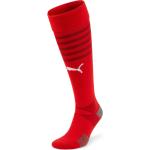 Pánské Ponožky Puma v červené barvě 