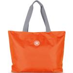 Dámské Plážové tašky SuitSuit v oranžové barvě 