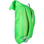 Pánské Batohy na notebook SuitSuit Nepromokavé v zelené barvě s rolovacím uzavíráním 