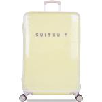 Obaly na kufry SuitSuit v bílé barvě ve velikosti L 