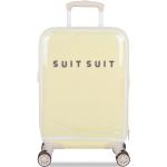 Obaly na kufry SuitSuit v bílé barvě ve velikosti S 