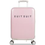 Obaly na kufry SuitSuit v růžové barvě ve velikosti S 