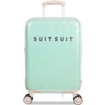 Obaly na kufry SuitSuit v mátové barvě ve velikosti S 