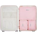 Pánské Cestovní tašky SuitSuit v růžové barvě 
