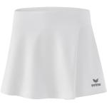 Dámské Tenisové sukně Erima v bílé barvě z polyesteru ve velikosti 10 XL ve slevě 