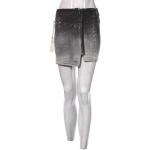 Dámské Džínové sukně Hilfiger Denim v šedé barvě z džínoviny ve slevě 