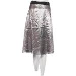 Dámská  Letní móda ve stříbrné barvě ve velikosti XXL ve slevě plus size 
