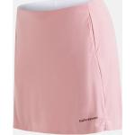 Dámské Golfové sukně Peak Performance v růžové barvě ve velikosti S 