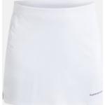 Dámské Golfové sukně Peak Performance v bílé barvě ve velikosti S 