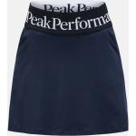Dámské Golfové sukně Peak Performance v modré barvě ve velikosti M 