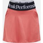 Dámské Golfové sukně Peak Performance v růžové barvě ve velikosti L 