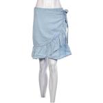 Dámská  Letní móda Pieces v modré barvě ve velikosti 3 XL ve slevě plus size 