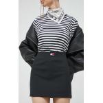 Dámské Mini sukně Tommy Hilfiger v černé barvě z polyesteru ve velikosti L mini ve slevě 