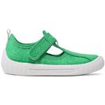 Pánské Domácí pantofle Superfit v zelené barvě ve velikosti 23 ve slevě na léto 