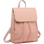 Světle růžový stylový dámský modní batoh Frell Lulu Bags
