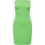 Dámské Koktejlové šaty ONLY Gwen ve světle zelené barvě z polyamidu ve velikosti L 