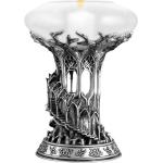 Svícny ze skla s motivem Pán Prstenů o velikosti 25 cm 