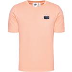 adidas T-Shirt R.Y.V. Abstract Trefoil GN3282 Růžová Regular Fit