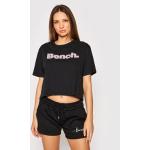 Bench T-Shirt Kay 117362 Černá Regular Fit