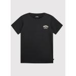 Dětská trička Billabong v černé barvě 