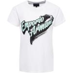 Emporio Armani T-Shirt 6G2T6A 2JQAZ 0100 Bílá Regular Fit