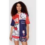 Hype T-Shirt Hello Kitty Twao-2076 Barevná Regular Fit