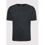  Trička s límečkem LEVI´S 501 v černé barvě ve vintage stylu ve slevě 