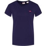 Levi's® T-Shirt The Perfect 39185-0129 Tmavomodrá Regular Fit