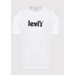 Levi's® T-Shirt 16143-0390 Bílá Relaxed Fit
