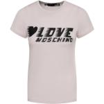 Love Moschino T-Shirt W4f7358e 1698 Růžová Regular Fit
