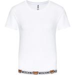 MOSCHINO Underwear & Swim T-Shirt ZUA1908 9003 Bílá Regular Fit