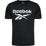 Reebok T-Shirt Workout Ready Supremium Graphic FK6219 Černá Classic Fit