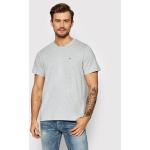 Tommy Jeans T-Shirt Classic DM0DM09598 Šedá Regular Fit