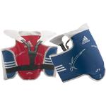 Dětské Boxerské chrániče adidas v modré barvě ve velikosti M 