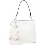 Elegantní kabelky Tamaris v bílé barvě v elegantním stylu 