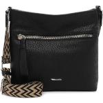 Elegantní kabelky Tamaris v černé barvě v minimalistickém stylu 
