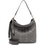 Elegantní kabelky Tamaris v šedé barvě v elegantním stylu 