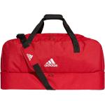 Pánské Sportovní tašky adidas Tiro v červené barvě ve slevě 