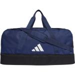 Pánské Sportovní tašky adidas Tiro v modré barvě ve slevě 