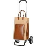 Nákupní tašky Andersen v elegantním stylu na dvou kolečkách o objemu 49 l 
