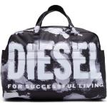 Pánské Sportovní tašky Diesel v černé barvě 