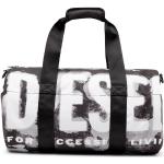 Pánské Cestovní tašky Diesel v černé barvě 