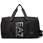 Pánské Sportovní tašky Emporio Armani EA7 v černé barvě ve slevě 
