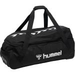 Pánské Tašky na kolečkách Hummel Core v černé barvě s vnitřním organizérem 