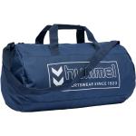 Pánské Sportovní tašky Hummel v modré barvě 