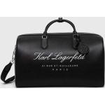 Dámské Tašky crossbody Karl Lagerfeld v černé barvě z polyuretanu 