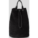 Dámské Luxusní kabelky Karl Lagerfeld v černé barvě v ležérním stylu 
